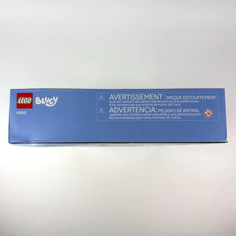 Lego nib blueys
